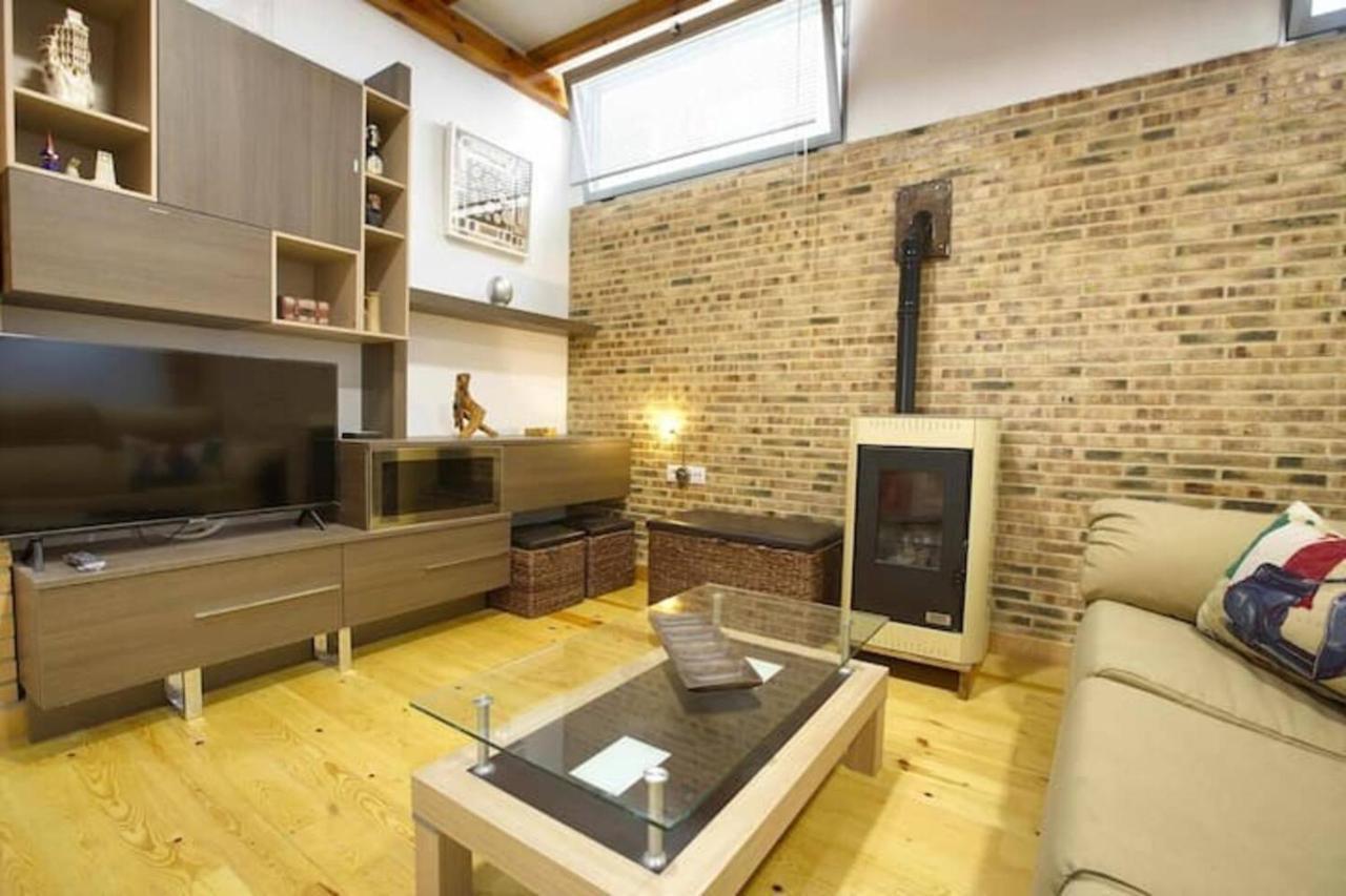 Apartamento Centrico Cuenca  Kültér fotó